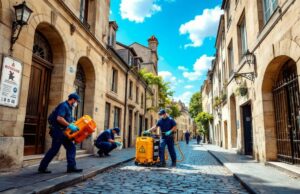 découvrez les méthodes les plus efficaces pour la dératisation à bordeaux et protégez votre maison des nuisibles grâce à nos conseils experts.