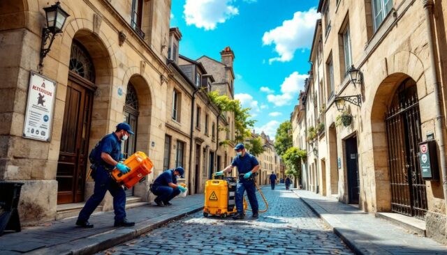 découvrez les méthodes les plus efficaces pour la dératisation à bordeaux et protégez votre maison des nuisibles grâce à nos conseils experts.
