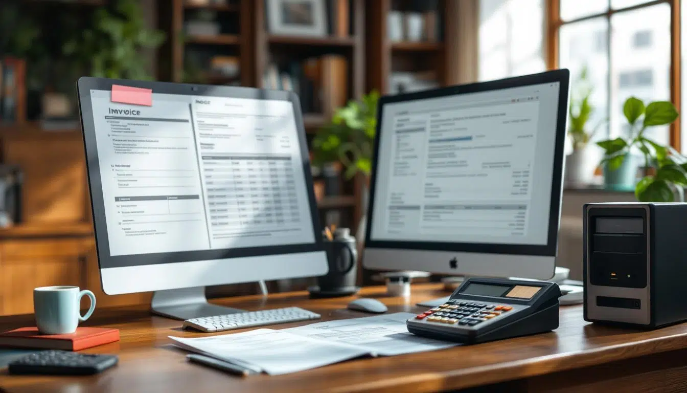 découvrez les éléments essentiels à inclure dans une facture d'acompte client pour assurer la conformité et faciliter la gestion de vos transactions.