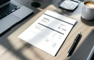 découvrez les éléments essentiels à inclure dans une facture d'acompte client pour garantir la clarté et la conformité de vos transactions.