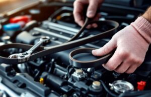 découvrez nos astuces et conseils pour l'entretien efficace de la courroie d'accessoires de votre volkswagen polo vi, garantissant performance et longévité.