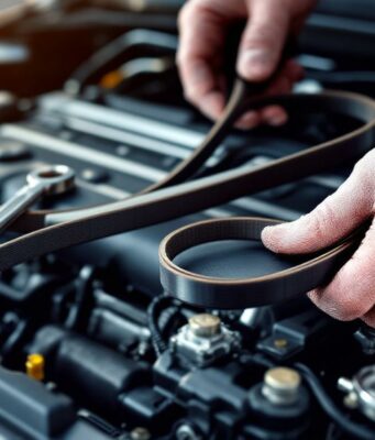 Entretien de la courroie d’accessoires pour Volkswagen Polo VI : astuces et conseils découvrez nos astuces et conseils pour l'entretien efficace de la courroie d'accessoires de votre volkswagen polo vi, garantissant performance et longévité.