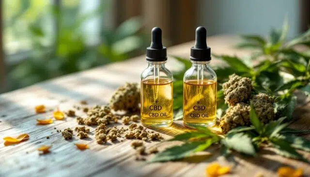 découvrez comment le cbd agit comme un aphrodisiaque naturel pour stimuler le désir et enrichir votre vie intime.