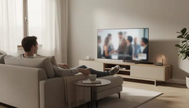 découvrez comment choisir le forfait internet + tv idéal pour regarder vos séries préférées en toute tranquillité, avec des conseils adaptés à vos besoins.