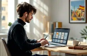 découvrez comment choisir la formation d'espagnol en ligne adaptée à vos besoins, avec des conseils pour sélectionner le programme idéal pour progresser efficacement.