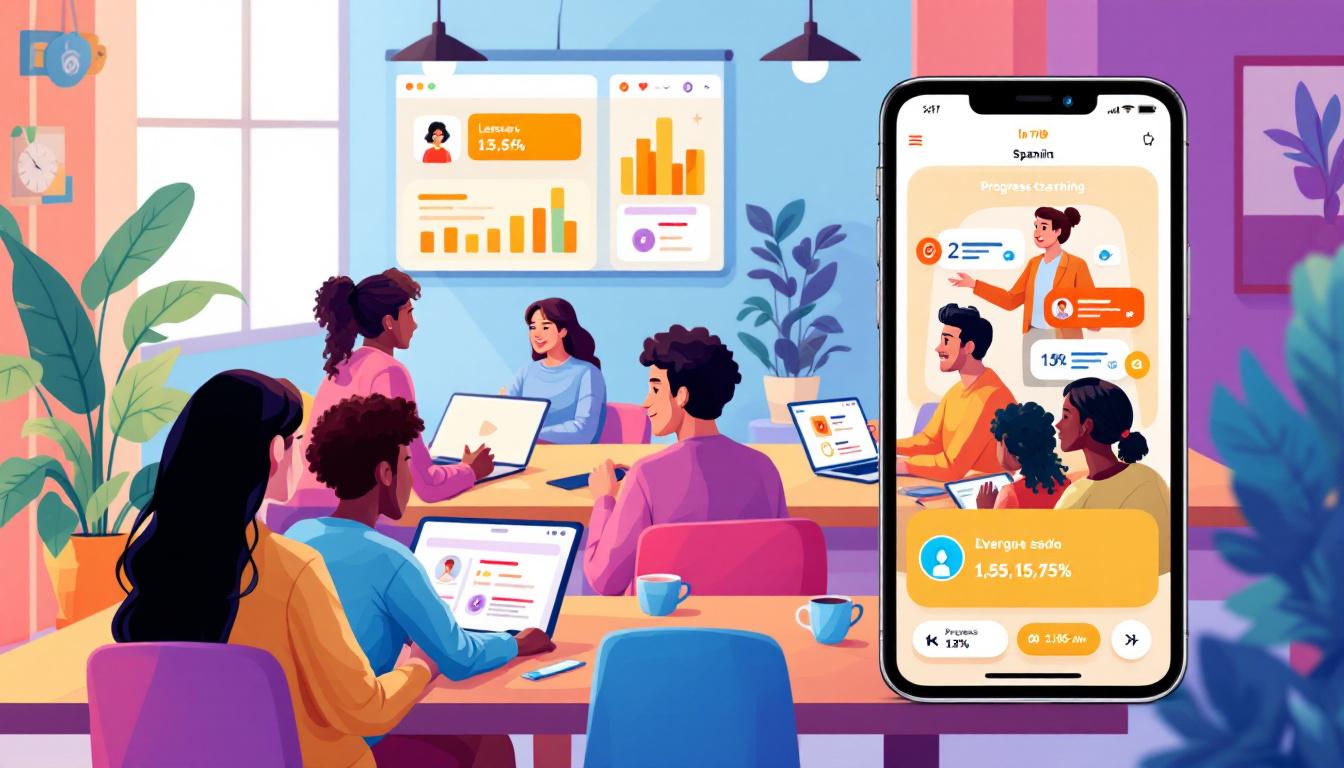 découvrez comment choisir le programme de formation en espagnol en ligne qui correspond à vos besoins, votre niveau et vos objectifs pour réussir votre apprentissage.