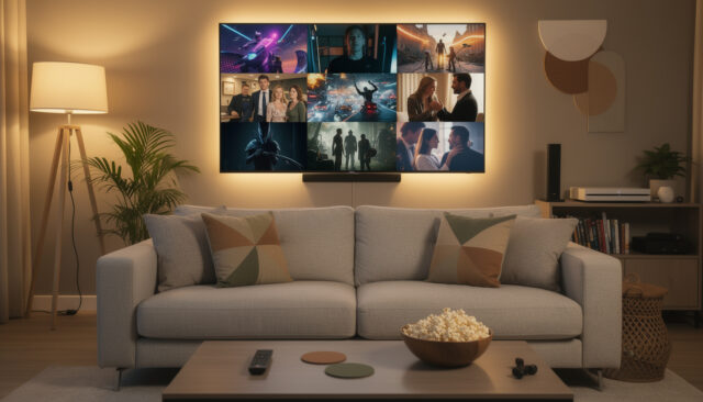 découvrez les séries tv incontournables du moment disponibles sur freebox tv, avec les derniers succès et les classiques à ne pas manquer.