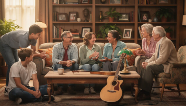 découvrez pourquoi la sitcom culte friends continue de séduire les générations, grâce à ses personnages attachants, son humour intemporel et ses thèmes universels.