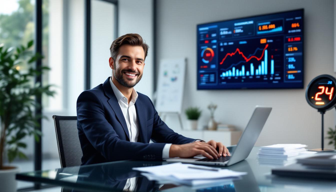 découvrez comment le factoring rapide en 24h peut optimiser la trésorerie de votre pme grâce à notre guide essentiel, simple et efficace.