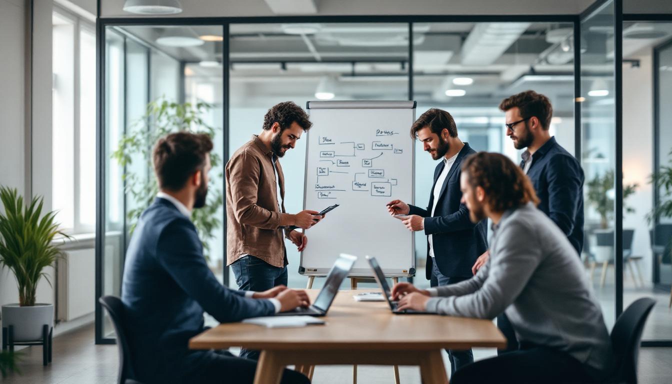 découvrez les avantages de travailler avec les meilleures agences de création de site internet à rennes pour un site performant, sur mesure et optimisé.