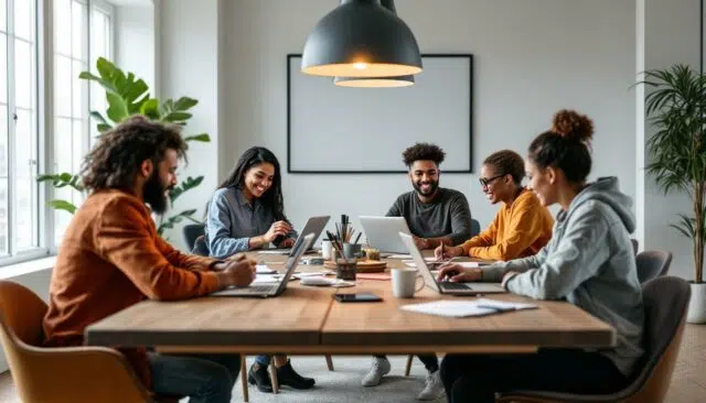 découvrez les avantages de travailler avec les meilleures agences de création de site internet à rennes pour booster votre présence en ligne grâce à des solutions sur mesure et un accompagnement professionnel.