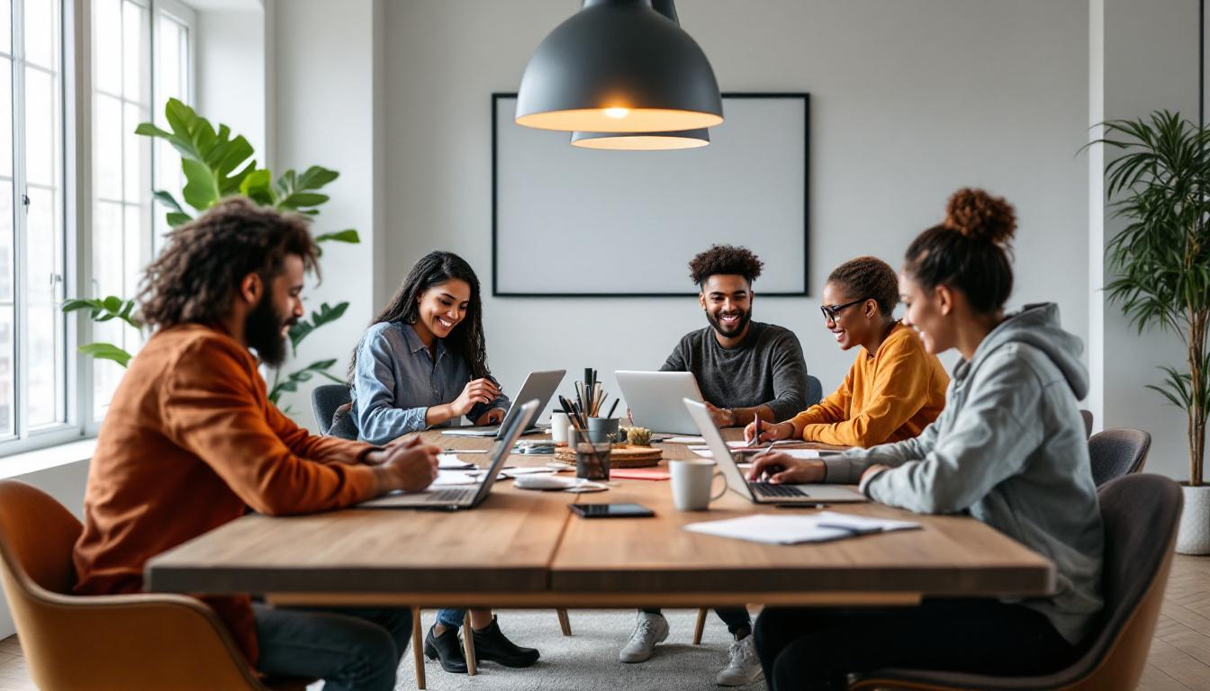 découvrez les avantages de travailler avec les meilleures agences de création de site internet à rennes pour booster votre présence en ligne grâce à des solutions sur mesure et un accompagnement professionnel.
