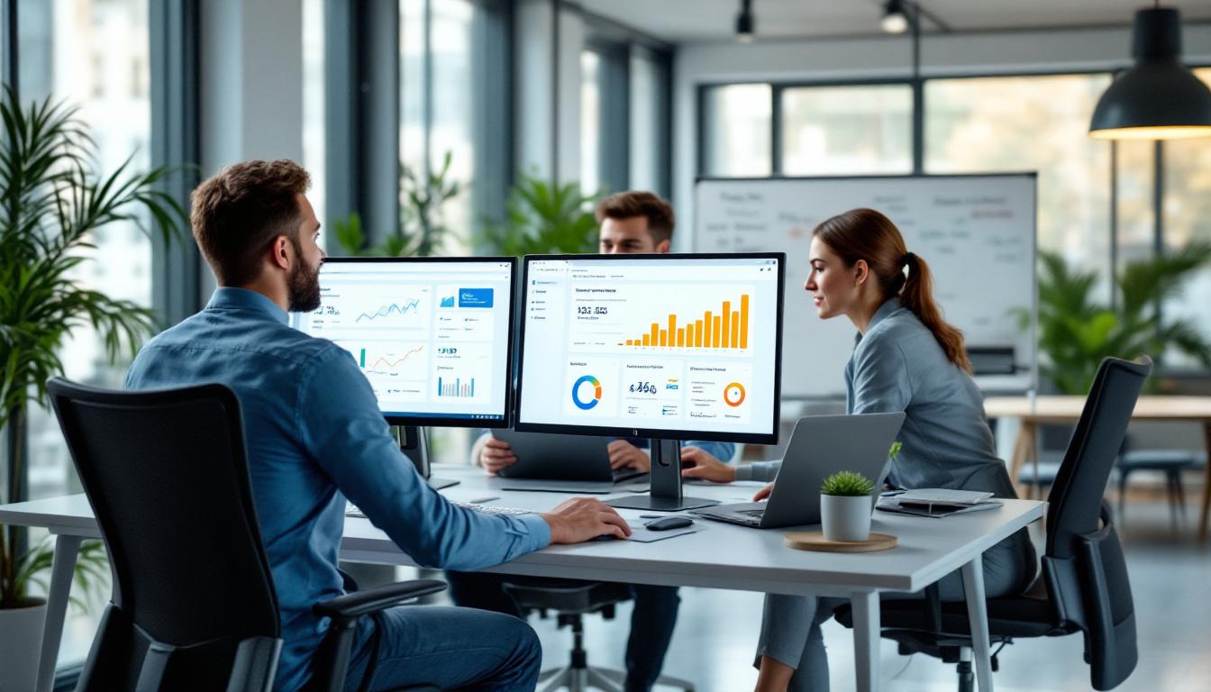 découvrez comment collaborer avec les meilleures agences seo peut booster votre visibilité en ligne, améliorer votre référencement naturel et attirer plus de clients.