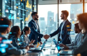 découvrez comment les meilleures agences seo peuvent améliorer votre visibilité en ligne, augmenter votre trafic qualifié et booster votre présence sur les moteurs de recherche.