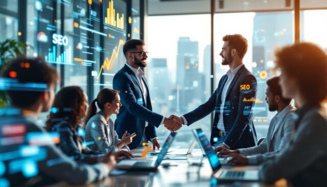 découvrez comment les meilleures agences seo peuvent améliorer votre visibilité en ligne, augmenter votre trafic qualifié et booster votre présence sur les moteurs de recherche.