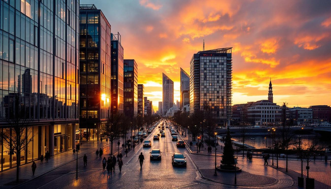 découvrez les avantages d'investir en scpi à l'étranger pour diversifier efficacement votre patrimoine et optimiser votre rendement.