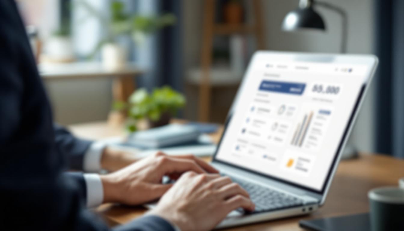 découvrez les avantages d'opter pour un compte professionnel en ligne pour votre sas, simplification de gestion, gain de temps et suivi optimal de vos finances.