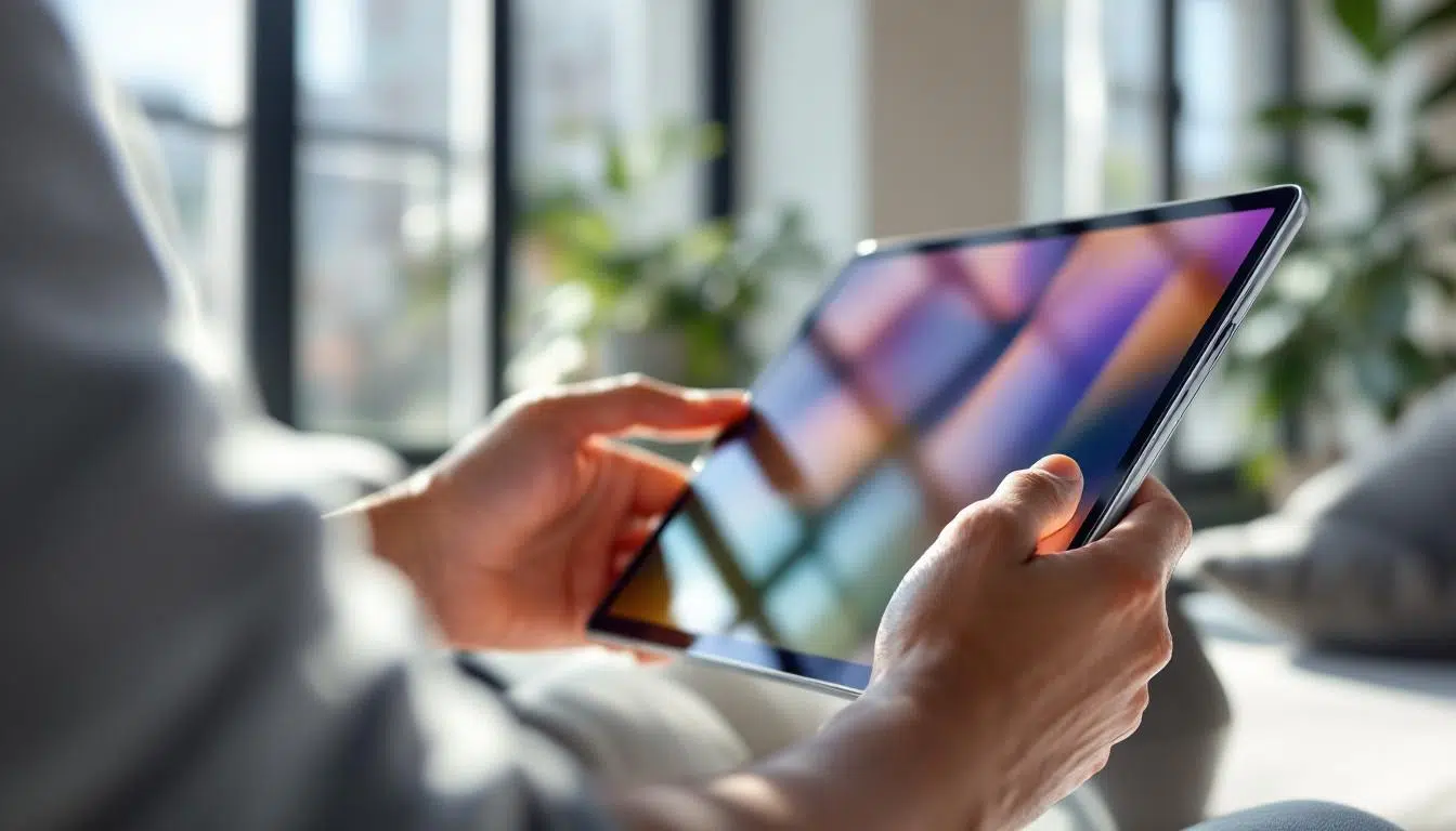 découvrez les avantages d'une tablette samsung grand écran pour optimiser votre multitâche avec une navigation fluide, un affichage clair et une productivité accrue.