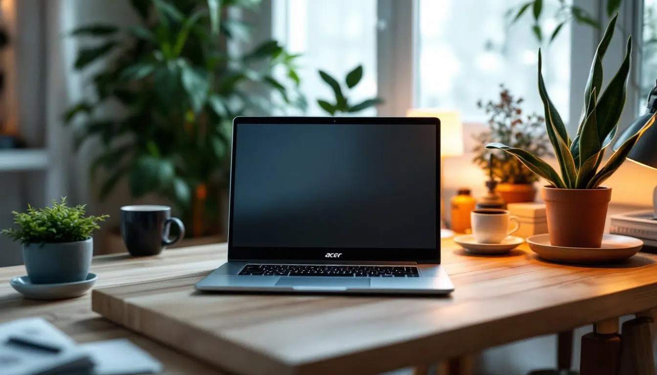 découvrez les avantages inégalés de l'ordinateur portable acer 14 pouces léger, idéal pour le télétravail : performance, portabilité et autonomie pour une productivité optimale.