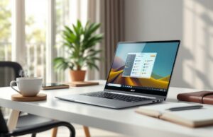 découvrez les avantages inégalés de l'ordinateur portable acer 14 pouces léger, idéal pour le télétravail : performance, mobilité et confort d'utilisation au quotidien.