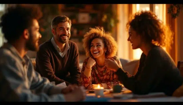 Les bienfaits du jeu de rôle improvisé sur la confiance en soi et l'expression personnelle découvrez comment le jeu de rôle improvisé stimule la confiance en soi et favorise l'expression personnelle grâce à des techniques ludiques et créatives.