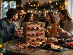 découvrez comment un calendrier de l'avent saucisson peut éveiller l'esprit festif, apporter convivialité et joie tout au long de la période de l'avent.