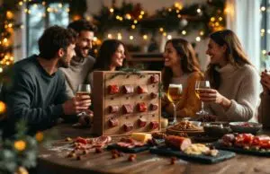 découvrez comment un calendrier de l'avent saucisson peut éveiller l'esprit festif, apporter convivialité et joie tout au long de la période de l'avent.