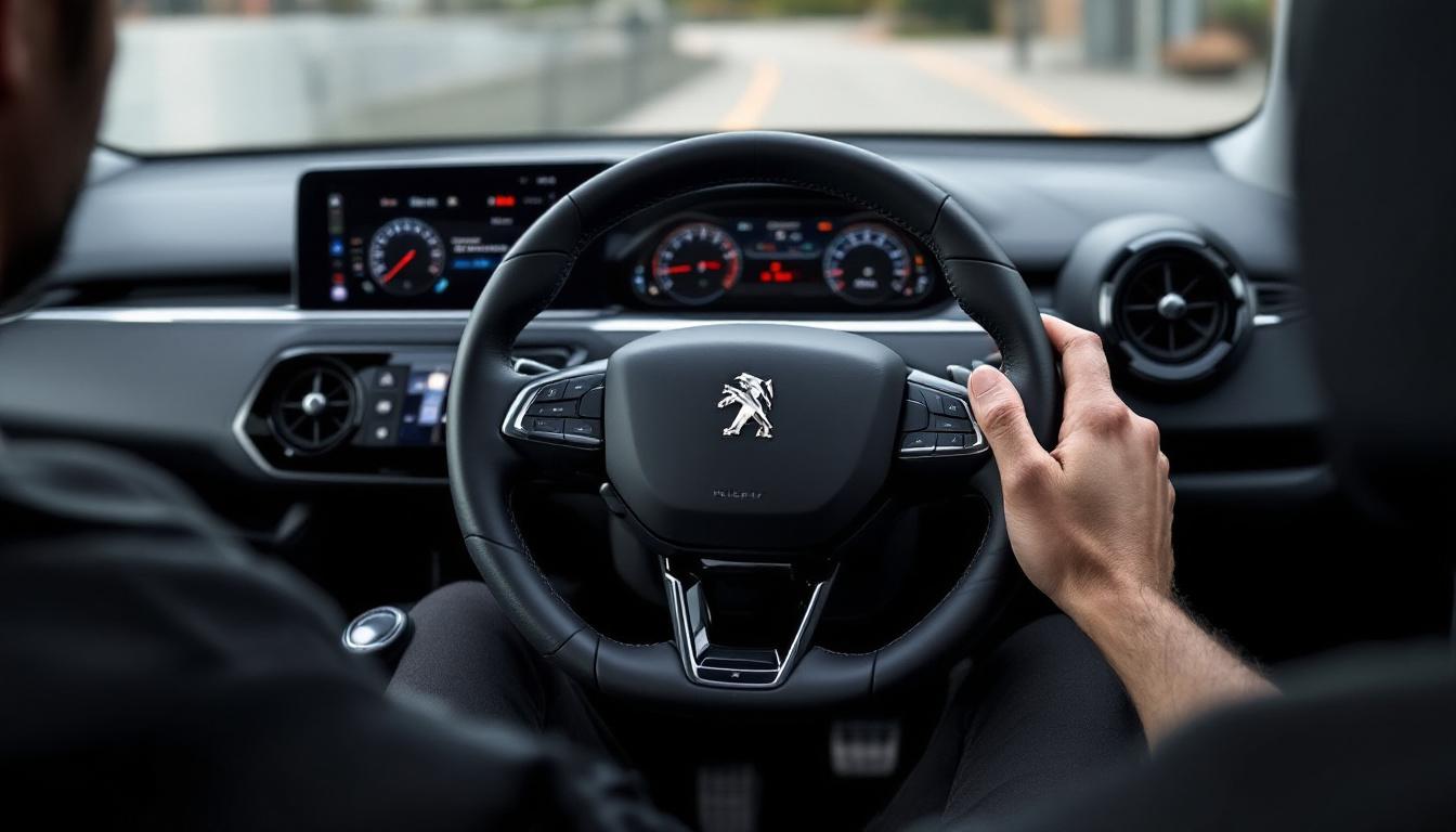 découvrez les caractéristiques essentielles du double volant amortisseur pour peugeot 3008 iii, un composant clé pour améliorer le confort et la tenue de route de votre véhicule.