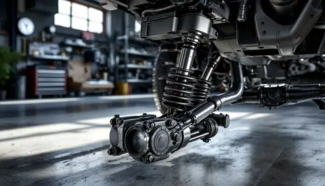 découvrez les caractéristiques essentielles du double volant amortisseur pour peugeot 3008 iii, un composant clé pour améliorer le confort de conduite et la performance de votre véhicule.