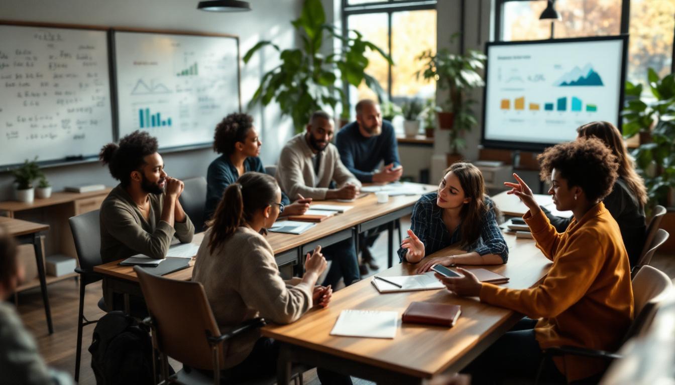 découvrez les compétences clés acquises lors d'une formation de formateur adulte pour animer efficacement des sessions pédagogiques et accompagner les apprenants.