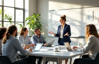 Les compétences essentielles développées au cours d’une formation formateur adulte découvrez les compétences essentielles acquises lors d'une formation de formateur pour adultes, incluant pédagogie, communication et gestion de groupe, pour transmettre efficacement vos connaissances.