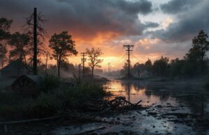 découvrez les impacts de la tempête clara sur l'environnement, ses effets sur la faune, la flore et les écosystèmes, ainsi que les mesures prises pour limiter les dégâts.