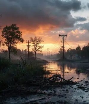 Les conséquences de la tempête Clara sur l’environnement découvrez les impacts de la tempête clara sur l'environnement, ses effets sur la faune, la flore et les écosystèmes, ainsi que les mesures prises pour limiter les dégâts.