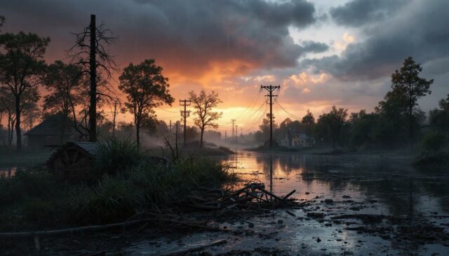 découvrez les impacts de la tempête clara sur l'environnement, ses effets sur la faune, la flore et les écosystèmes, ainsi que les mesures prises pour limiter les dégâts.