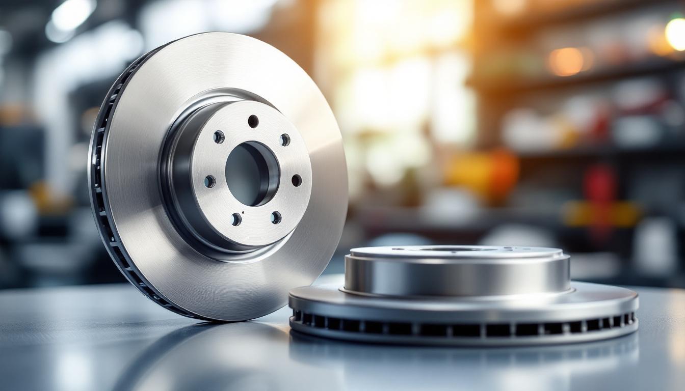 découvrez comment choisir les meilleurs disques de freins pour votre renault 5 afin d'assurer sécurité et performance optimale sur la route.