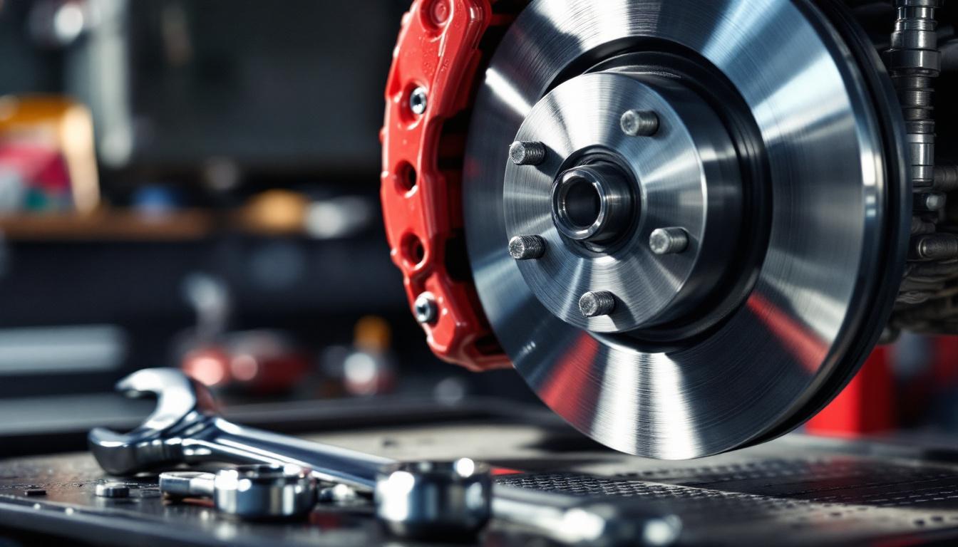 découvrez comment choisir les meilleurs disques de freins pour votre renault 5 grâce à nos conseils d'experts. performance, sécurité et durabilité au rendez-vous.