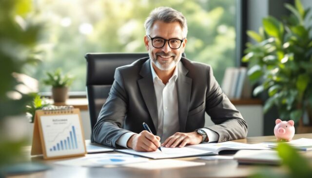 Les étapes indispensables pour ouvrir un PER avant la retraite en toute simplicité découvrez les étapes essentielles pour ouvrir un plan d'épargne retraite (per) facilement et préparer votre retraite en toute sérénité.