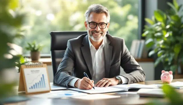 découvrez les étapes essentielles pour ouvrir un plan d'épargne retraite (per) facilement et préparer votre retraite en toute sérénité.