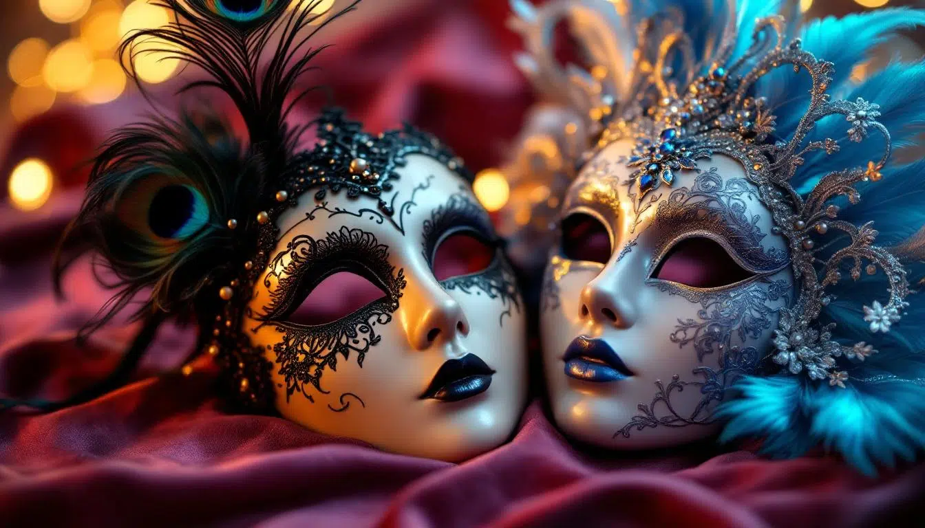 découvrez les masques chics incontournables à avoir dans votre garde-robe pour briller lors de votre prochain bal avec élégance et style.