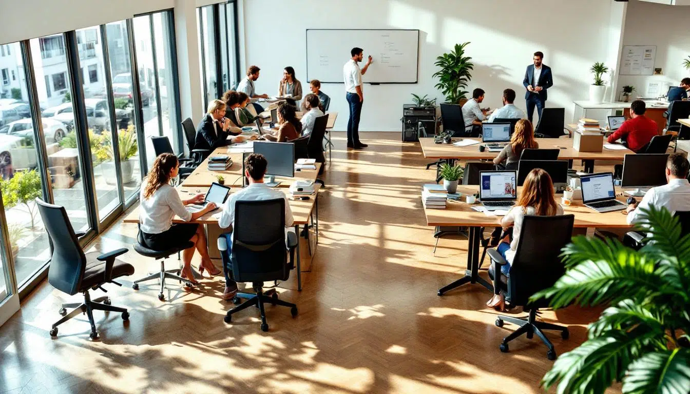 découvrez les meilleures agences d'intérim à la rochelle et leurs services essentiels pour accompagner efficacement les entreprises dans le recrutement temporaire.