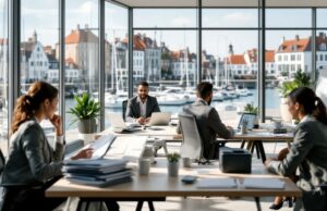 découvrez les meilleures agences d'intérim à la rochelle, spécialisées dans des services clés pour aider les entreprises à recruter rapidement et efficacement.