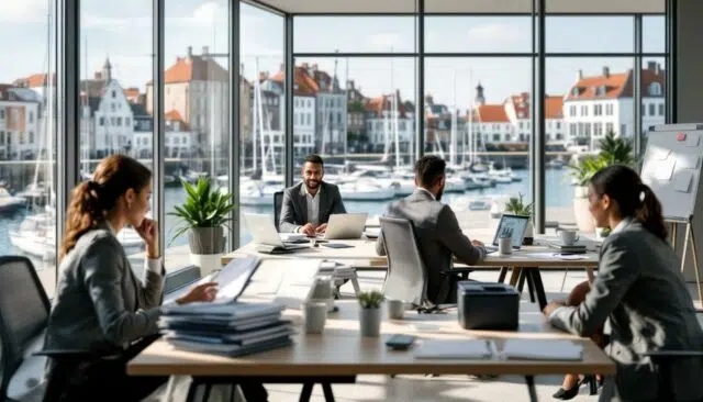 découvrez les meilleures agences d'intérim à la rochelle, spécialisées dans des services clés pour aider les entreprises à recruter rapidement et efficacement.