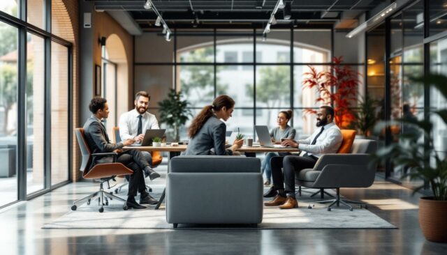 découvrez les meilleures agences d'intérim tertiaire à avignon et leurs atouts uniques pour trouver rapidement des missions adaptées à vos compétences.