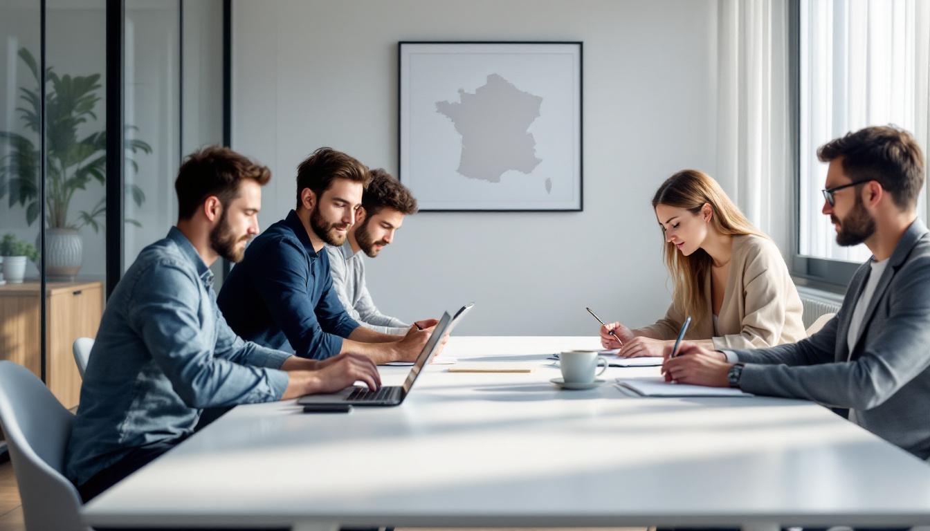 découvrez les meilleures agences de la drôme pour créer votre site e-commerce et suivez nos étapes clés pour une collaboration efficace et réussie.