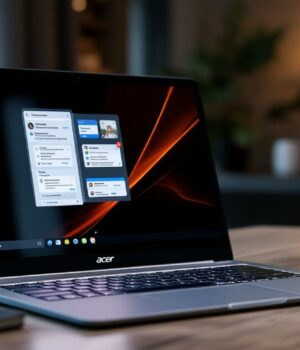 découvrez les meilleures applications indispensables pour optimiser l'utilisation de votre ordinateur portable acer 15 pouces bureautique et améliorer votre productivité au quotidien.