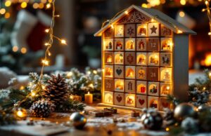 Les meilleures idées de surprises à glisser dans votre calendrier de l’Avent 2026 découvrez les meilleures idées de surprises originales et joyeuses à glisser dans votre calendrier de l'avent 2026 pour rendre chaque jour de décembre magique et mémorable.