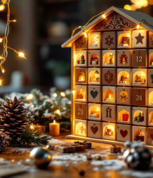 Les meilleures idées de surprises à glisser dans votre calendrier de l’Avent 2026 découvrez les meilleures idées de surprises originales et joyeuses à glisser dans votre calendrier de l'avent 2026 pour rendre chaque jour de décembre magique et mémorable.