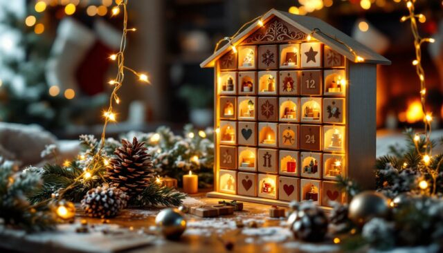 découvrez les meilleures idées de surprises originales et joyeuses à glisser dans votre calendrier de l'avent 2026 pour rendre chaque jour de décembre magique et mémorable.