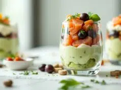 Les meilleures recettes de verrines salées faites maison à essayer pour vos apéritifs découvrez nos meilleures recettes de verrines salées faites maison, parfaites pour régaler vos invités lors de vos apéritifs. faciles, rapides et délicieuses à tester dès maintenant !