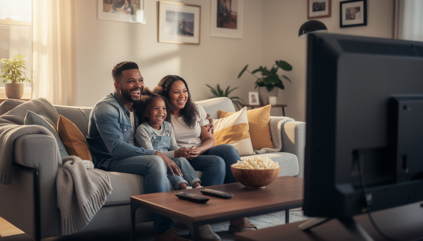 découvrez notre sélection des meilleures séries tv familiales alliant humour et émotions pour des moments de convivialité inoubliables.